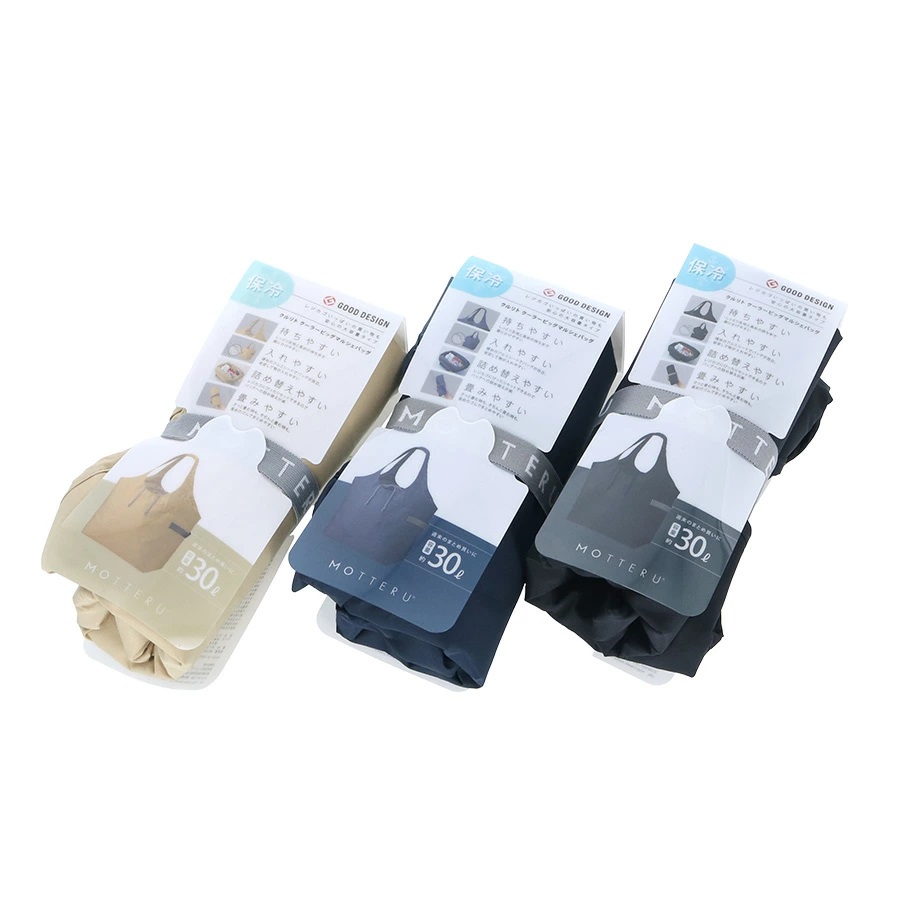 MOTTERU(モッテル)クルリト クーラービッグマルシェバッグ｜30L