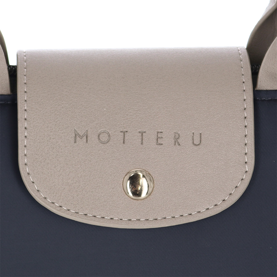 MOTTERU(モッテル) SELINA クーラーランチトート｜全3カラー