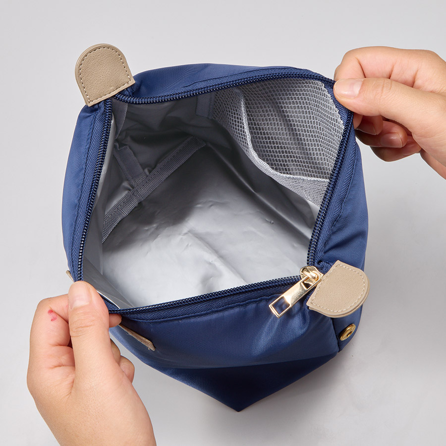 クーラーランチポーチ|全3カラー