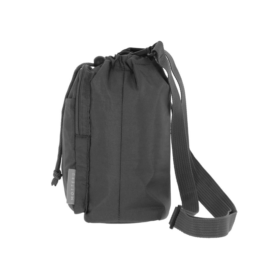 MOTTERUクーラーボトルホルダーサコッシュ｜全2カラー