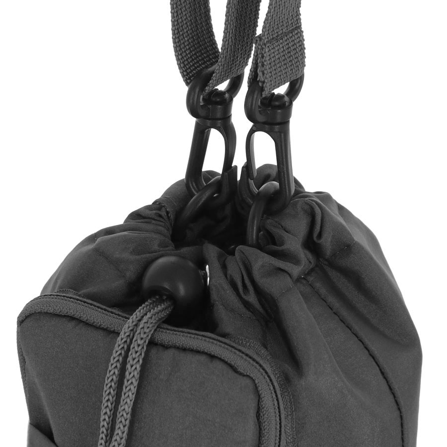 MOTTERUクーラーボトルホルダーサコッシュ｜全2カラー