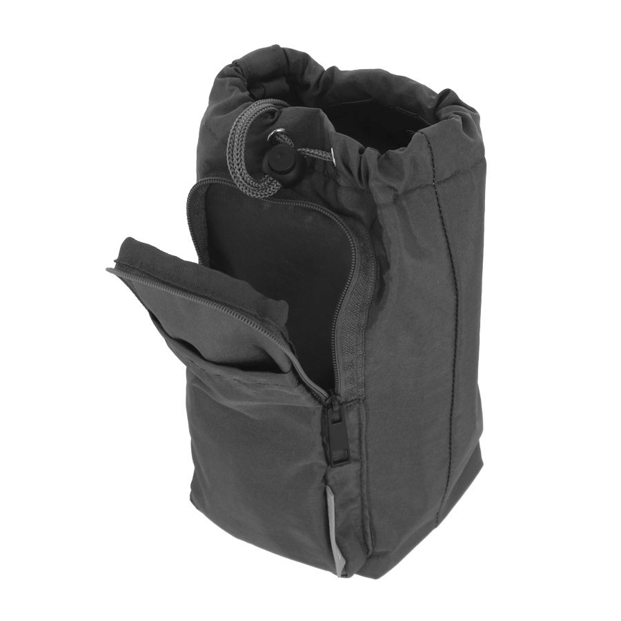 MOTTERUクーラーボトルホルダーサコッシュ｜全2カラー