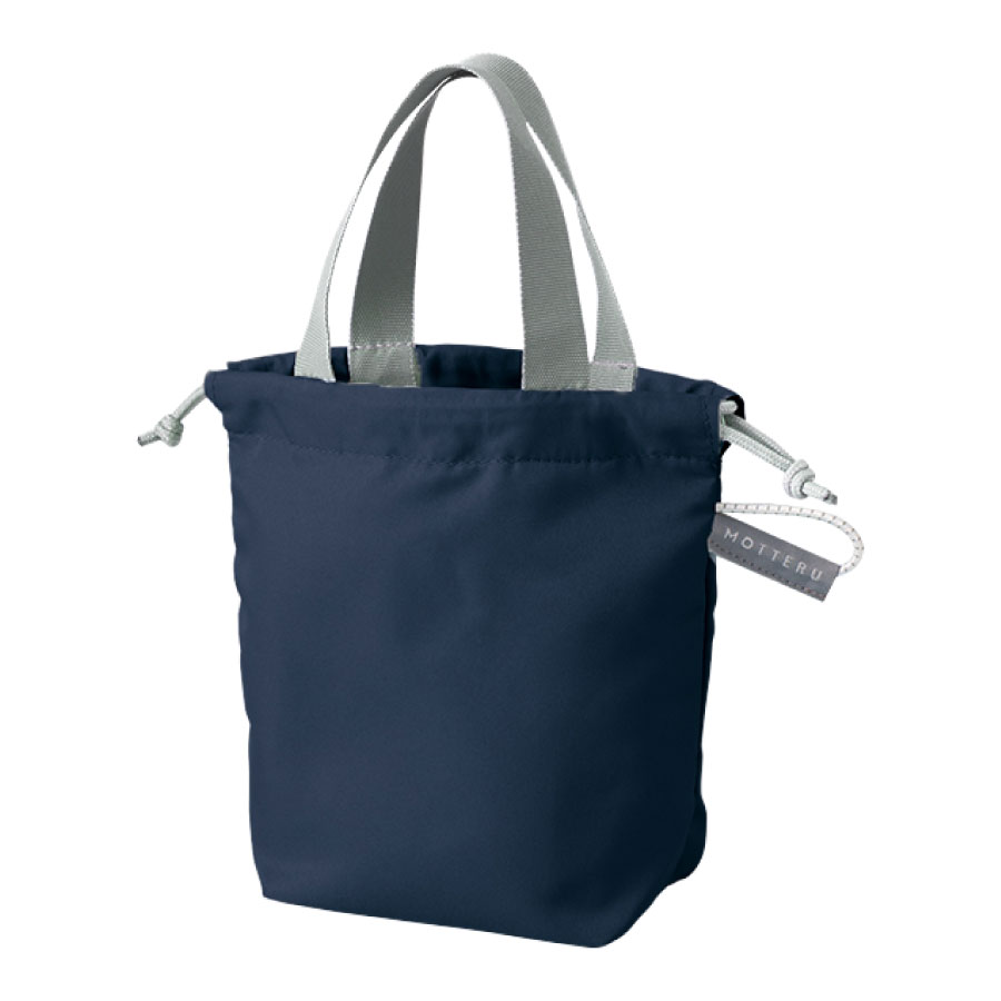 クルリト コンパクトクーラーミニ巾着|全4カラー