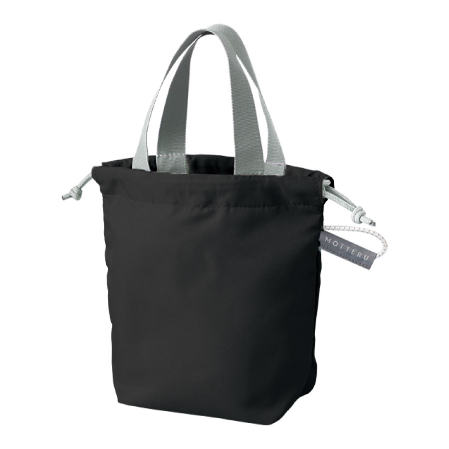 クルリト コンパクトクーラーミニ巾着|全4カラー