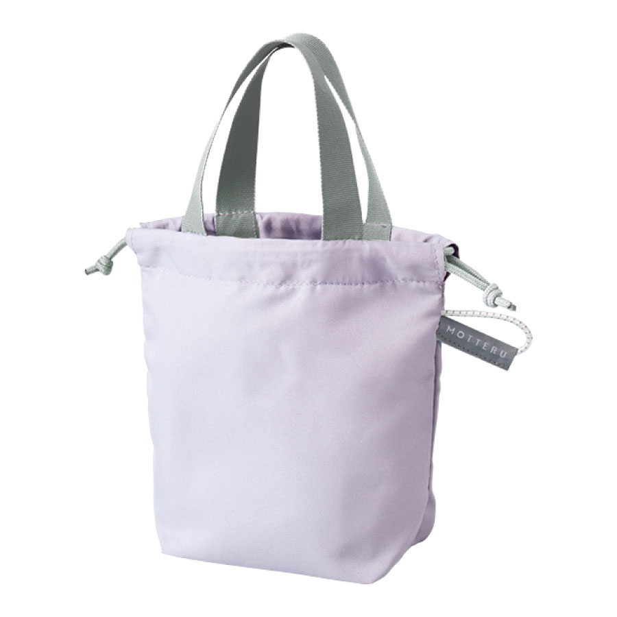 クルリト コンパクトクーラーミニ巾着|全4カラー