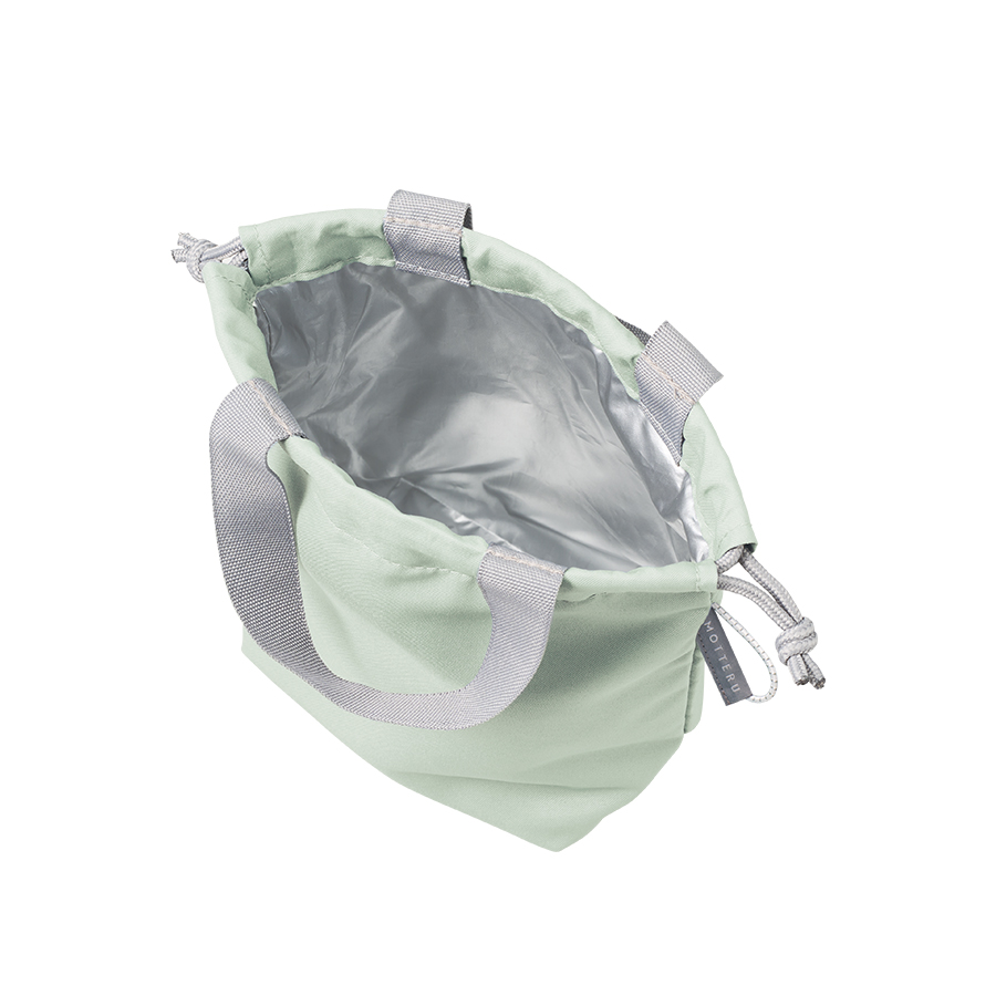 クルリト コンパクトクーラーミニ巾着|全4カラー