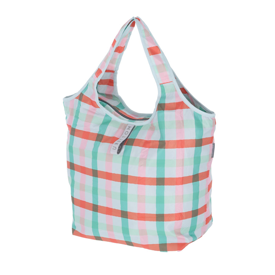 クルリト コンパクトクーラーマルシェバッグ パターンコレクション|全2カラー