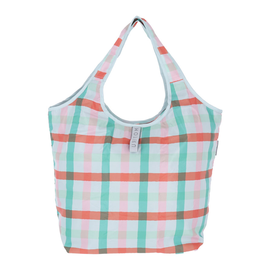 クルリト コンパクトクーラーマルシェバッグ パターンコレクション|全2カラー