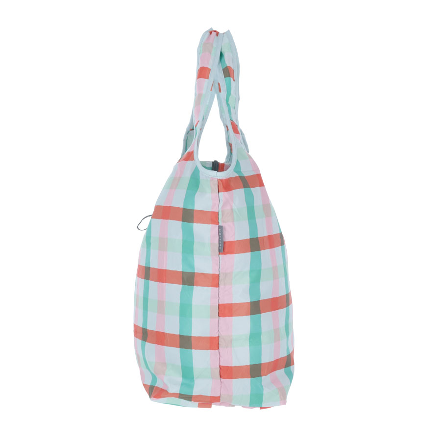 クルリト コンパクトクーラーマルシェバッグ パターンコレクション|全2カラー