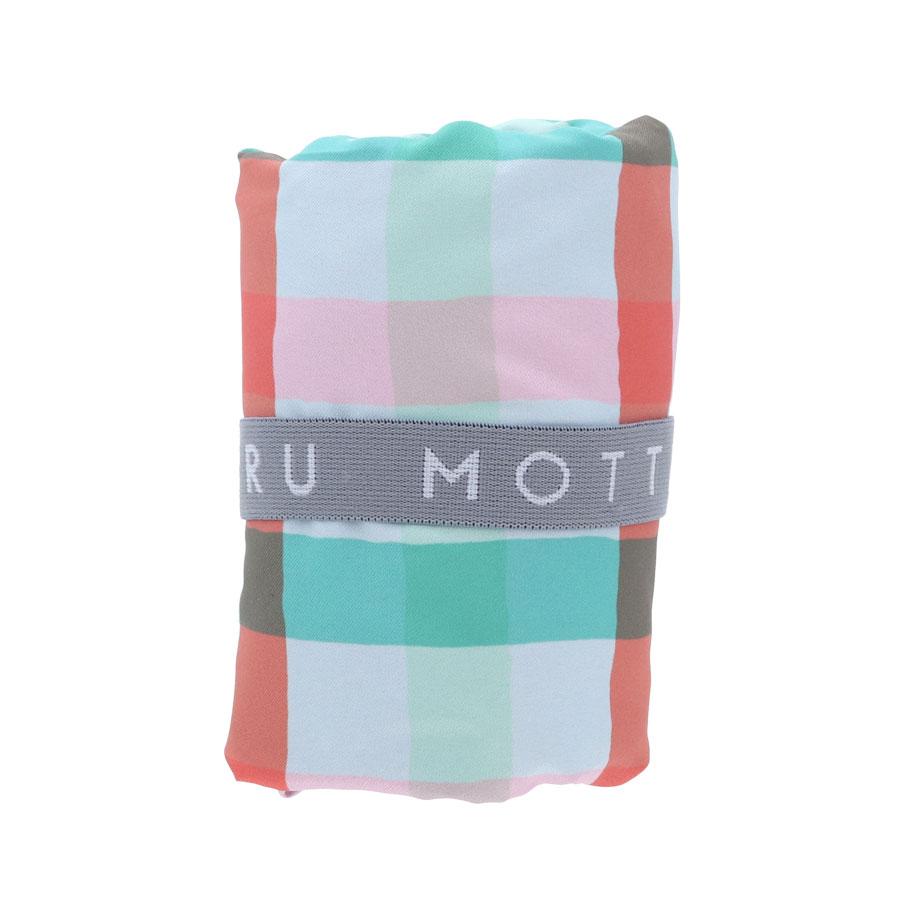 クルリト コンパクトクーラーマルシェバッグ パターンコレクション|全2カラー