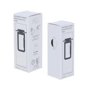 MOTTERU(モッテル)カラビナハンドルサーモボトル 130ml