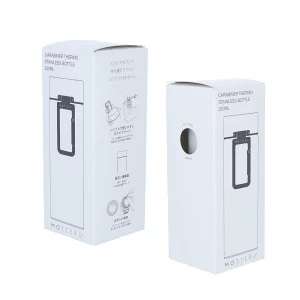 MOTTERU(モッテル)カラビナハンドルサーモボトル 250ml