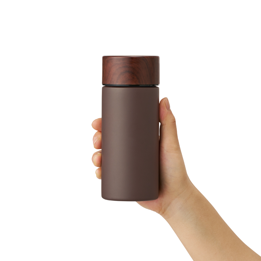 MOTTERU(モッテル)コーヒードリップできるサーモボトル 300ml