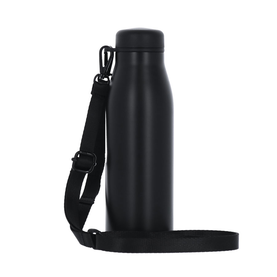 MOTTERUショルダーサーモステンレスボトルPLUS｜全3カラー