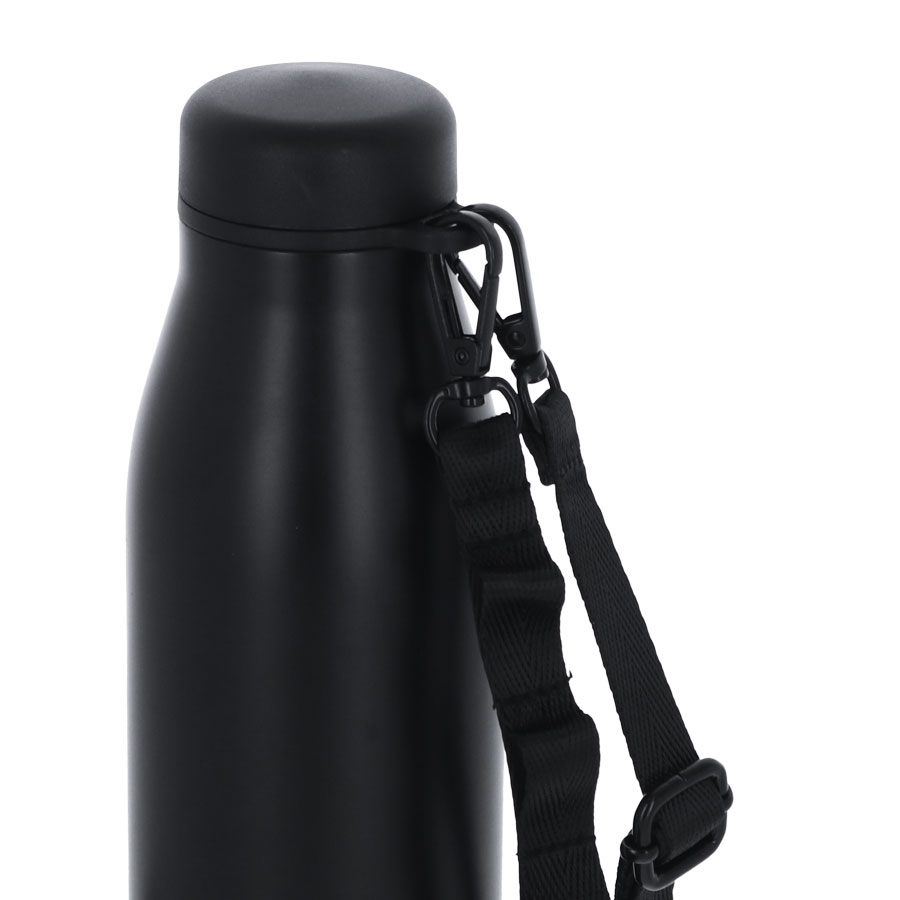 MOTTERUショルダーサーモステンレスボトルPLUS｜全3カラー