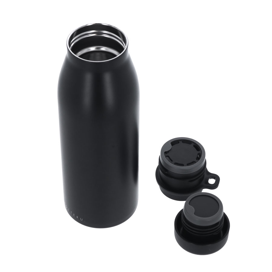 MOTTERUショルダーサーモステンレスボトルPLUS｜全3カラー