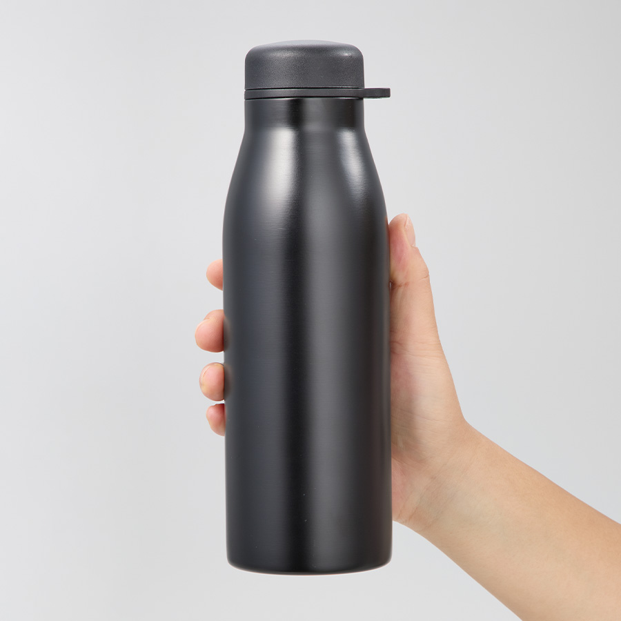 MOTTERUショルダーサーモステンレスボトルPLUS｜全3カラー