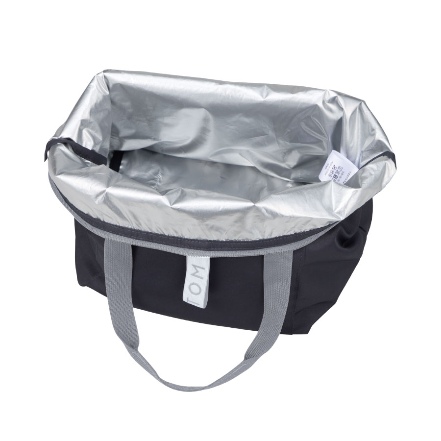 MOTTERU(モッテル) クルリト クーラーバッグ