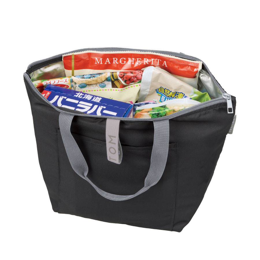 MOTTERU(モッテル) クルリト クーラーバッグ