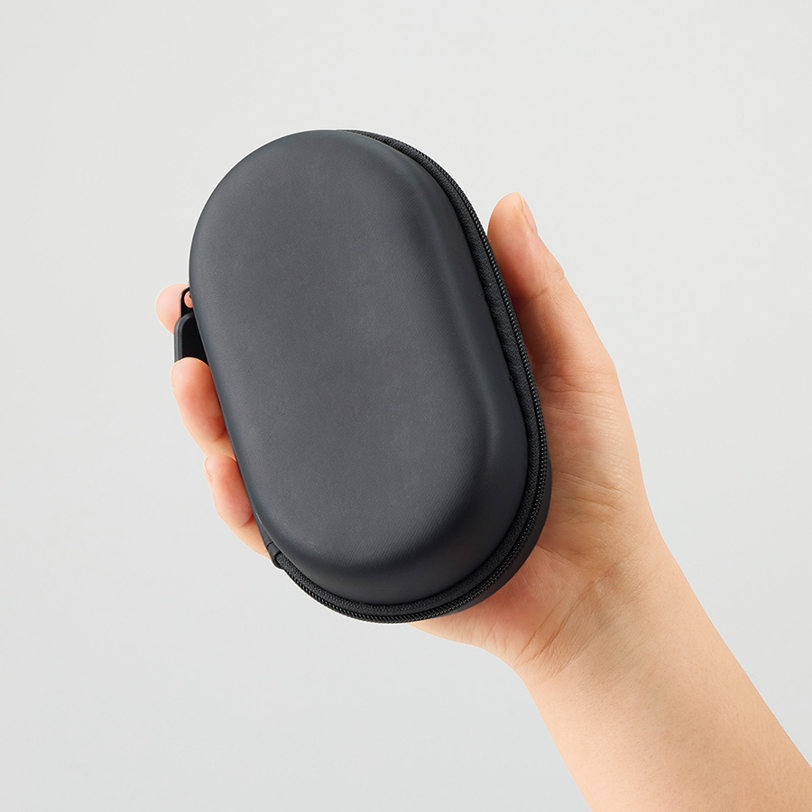 折りたたみ首掛けネックファン