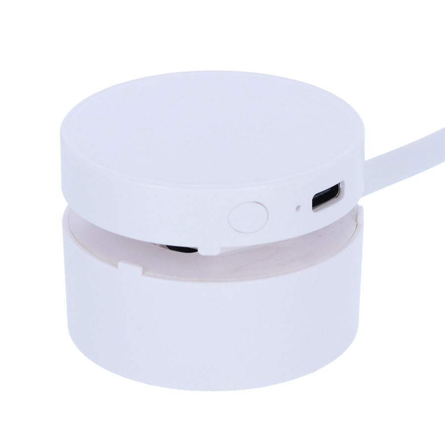 折りたたみ首掛けネックファン