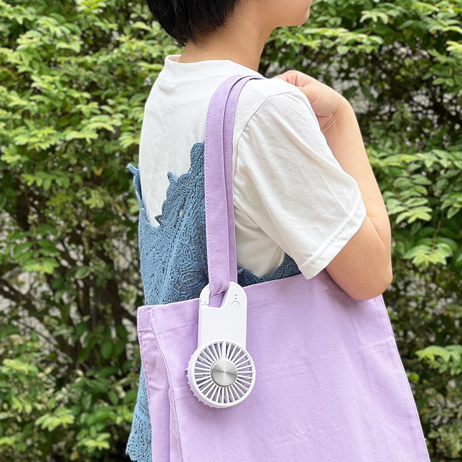 冷却プレートフラットＵＳＢハンデイファン