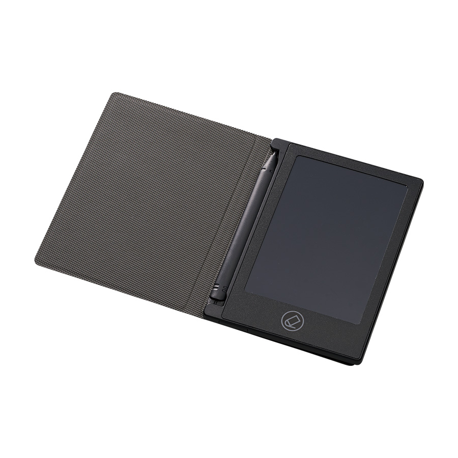 電子メモ 4.5インチ（カバー付）｜全2カラー