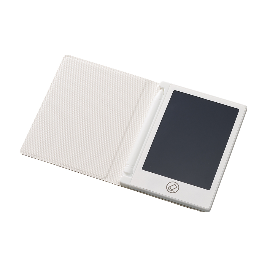 電子メモ 4.5インチ（カバー付）｜全2カラー