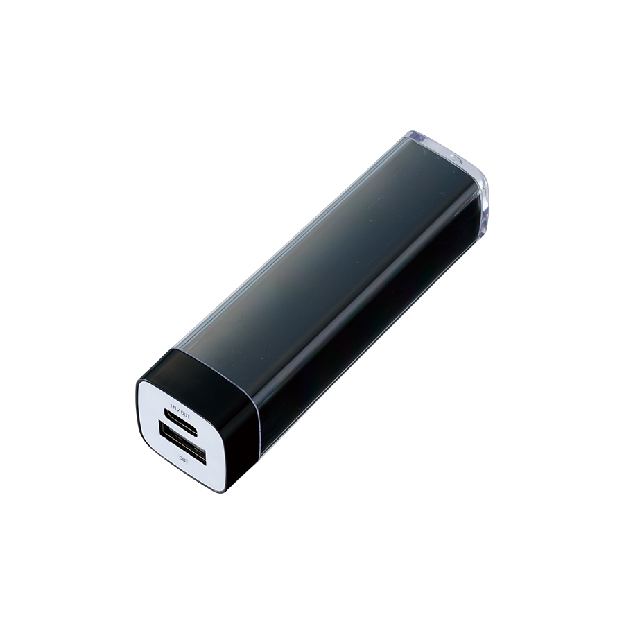 私だけの推し活 カスタムデザインチャージャー2200mAh | 全2カラー｜機内持ち込み可