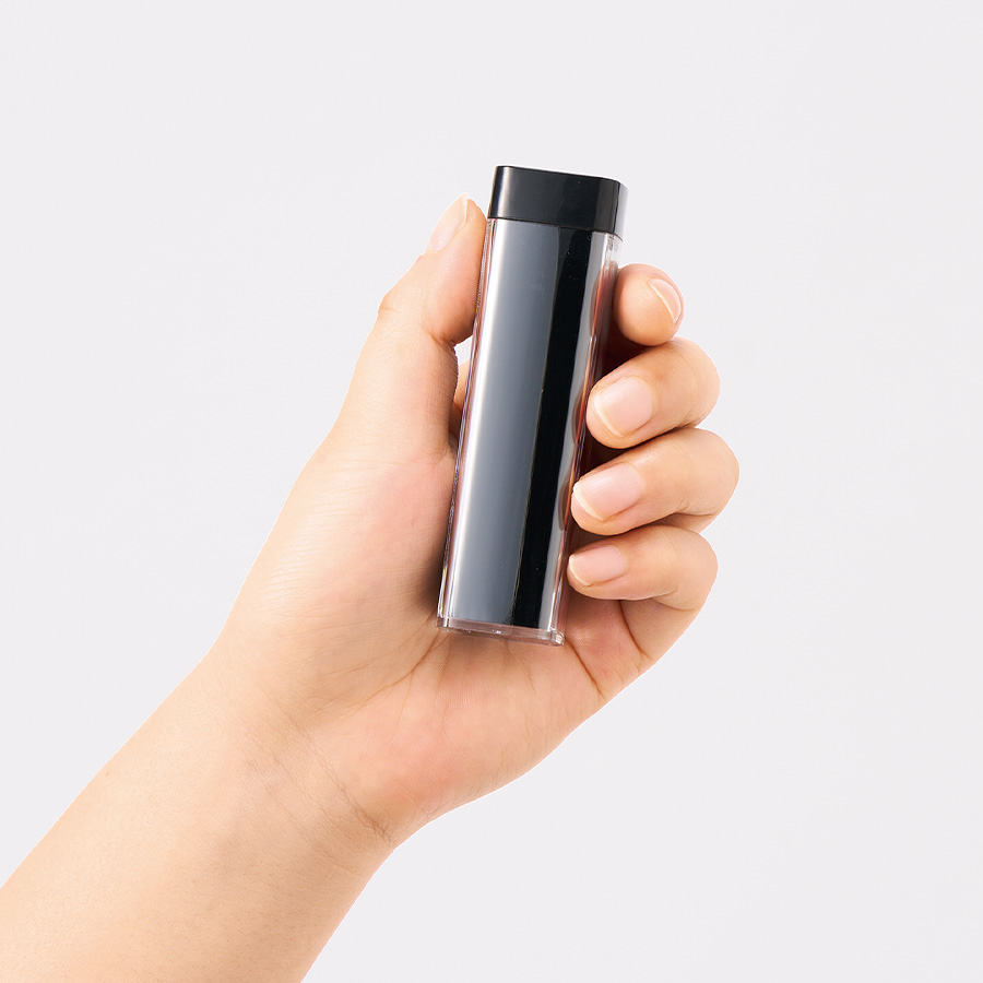 私だけの推し活 カスタムデザインチャージャー2200mAh | 全2カラー｜機内持ち込み可