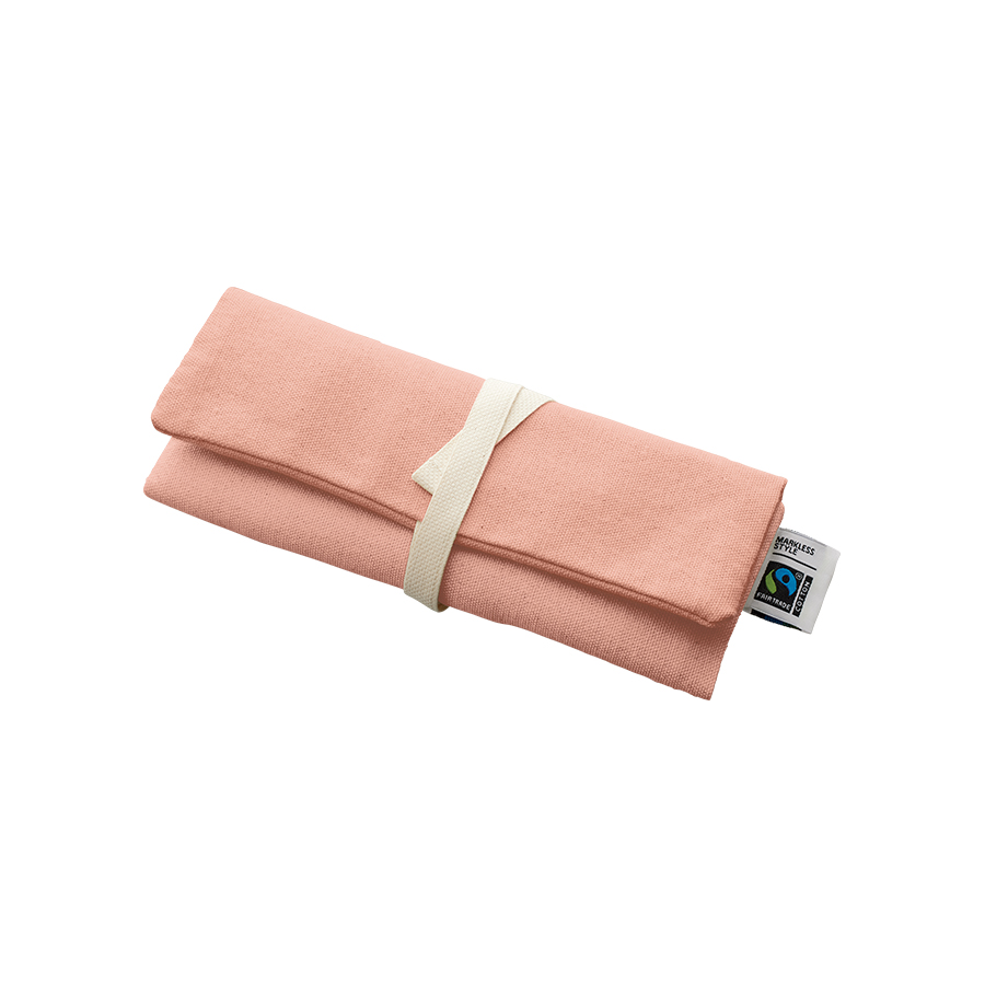 フェアトレードコットンマルチケース ｜全5カラー