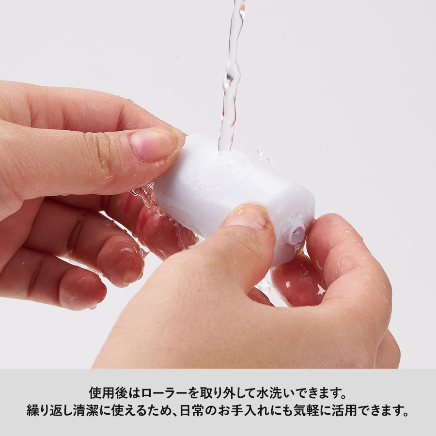 コンパクト粘着クリーナー|全3カラー