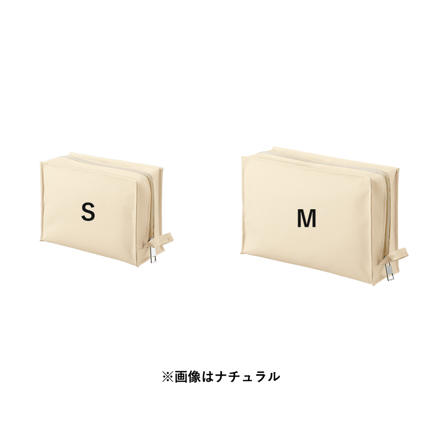 ユーティリティスクエアポーチ（S）