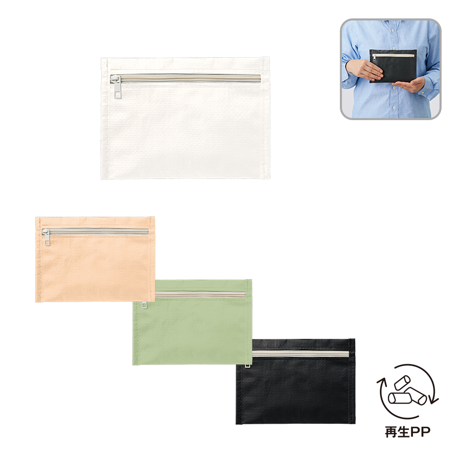 フラットレジャーポーチ（S）