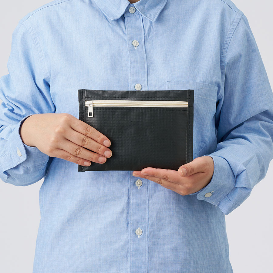 フラットレジャーポーチ（S）