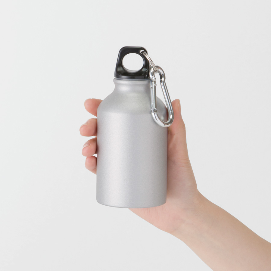 アルミマウンテンボトル　320ml｜全3カラー