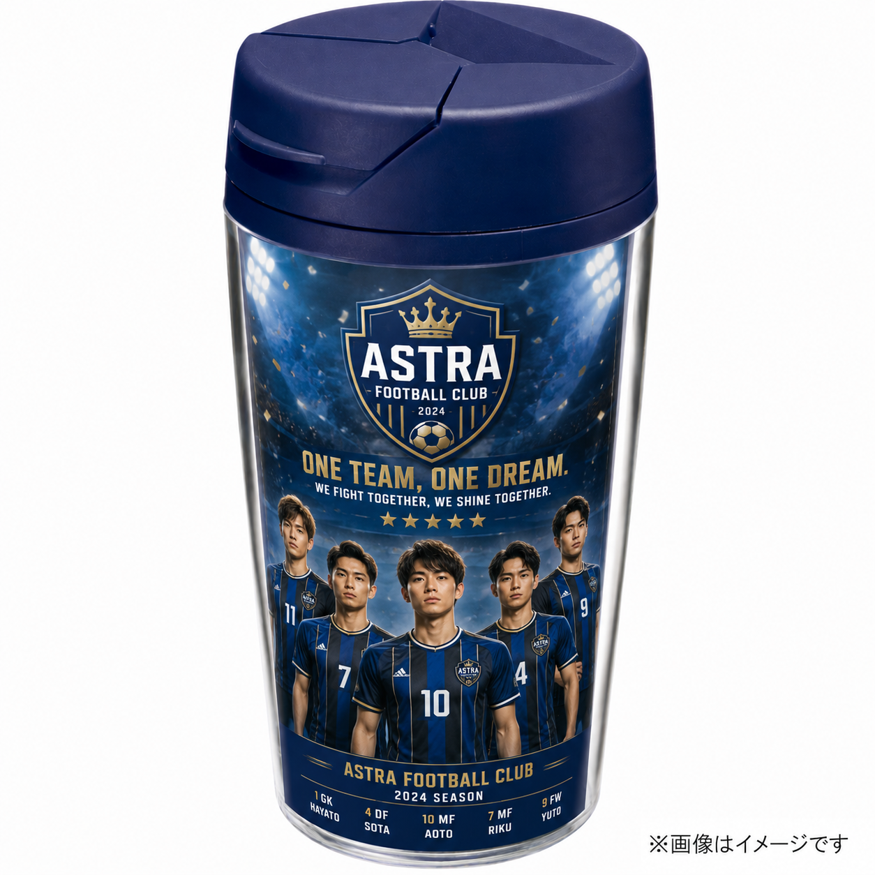 私だけの推しカスタムデザインタンブラー 350ml|3カラー