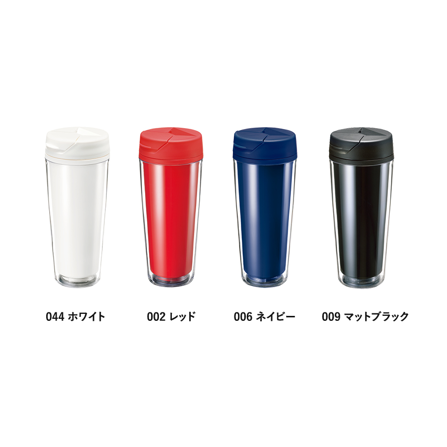 私だけの推し活タンブラー 500ml｜4カラー