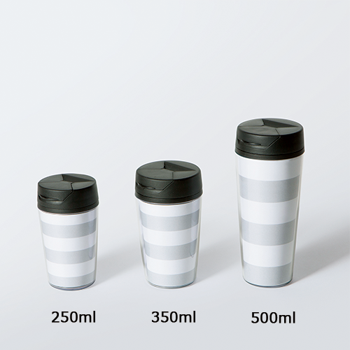 私だけの推し活タンブラー 500ml｜4カラー