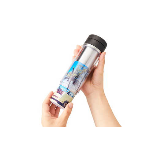 私だけの推し活ステンレスボトル　220ml｜全2カラー
