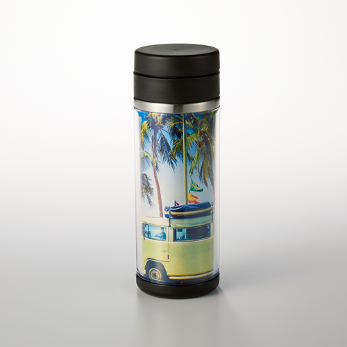 私だけの推し活ステンレスボトル　220ml｜全2カラー