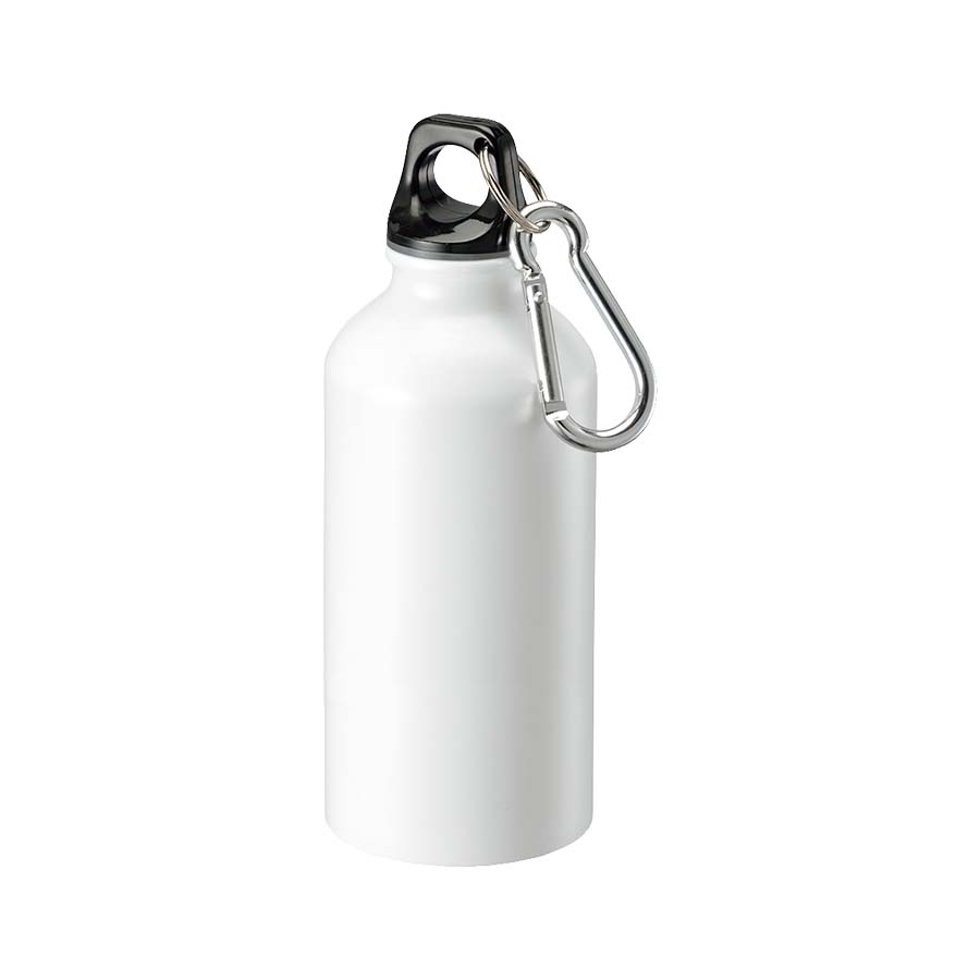 アルミマウンテンボトル　400ml｜全3カラー