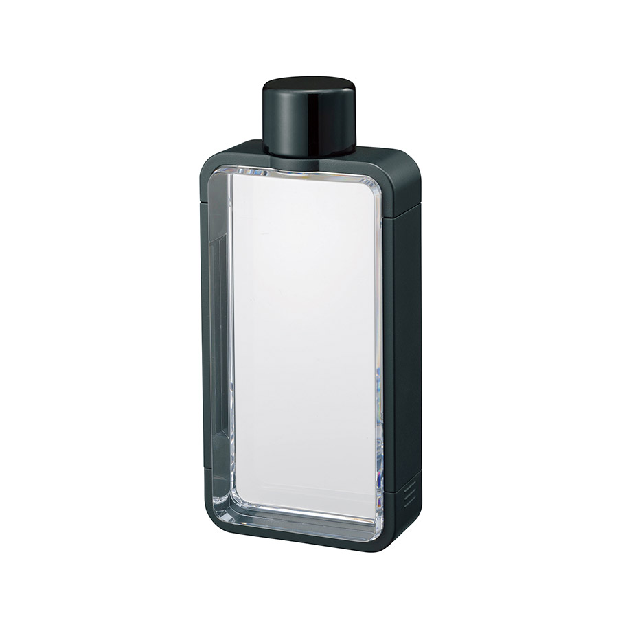フレームスクエアボトル 380ml｜全7カラー