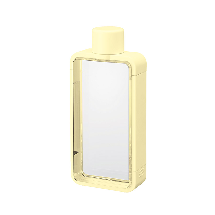 フレームスクエアボトル 380ml｜全7カラー