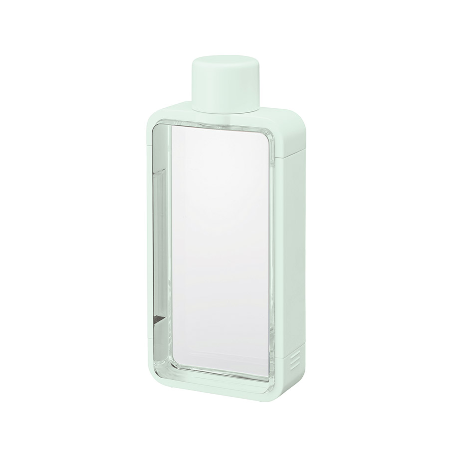 フレームスクエアボトル 380ml｜全7カラー