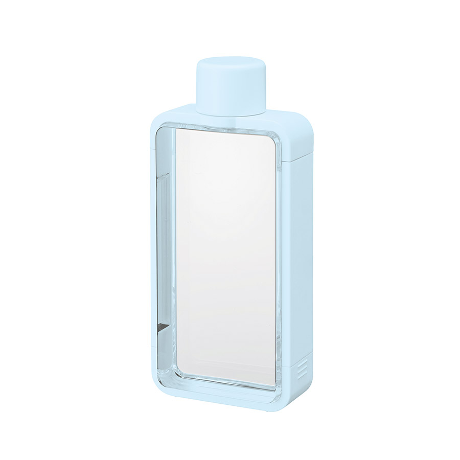 フレームスクエアボトル 380ml｜全7カラー
