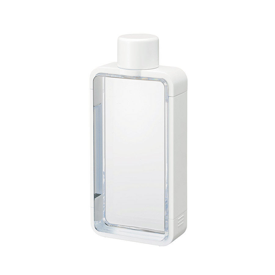フレームスクエアボトル 380ml｜全7カラー