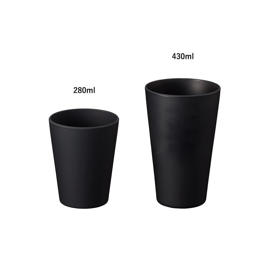 バンブーファイバー入りタンブラー 430ml｜全4カラー