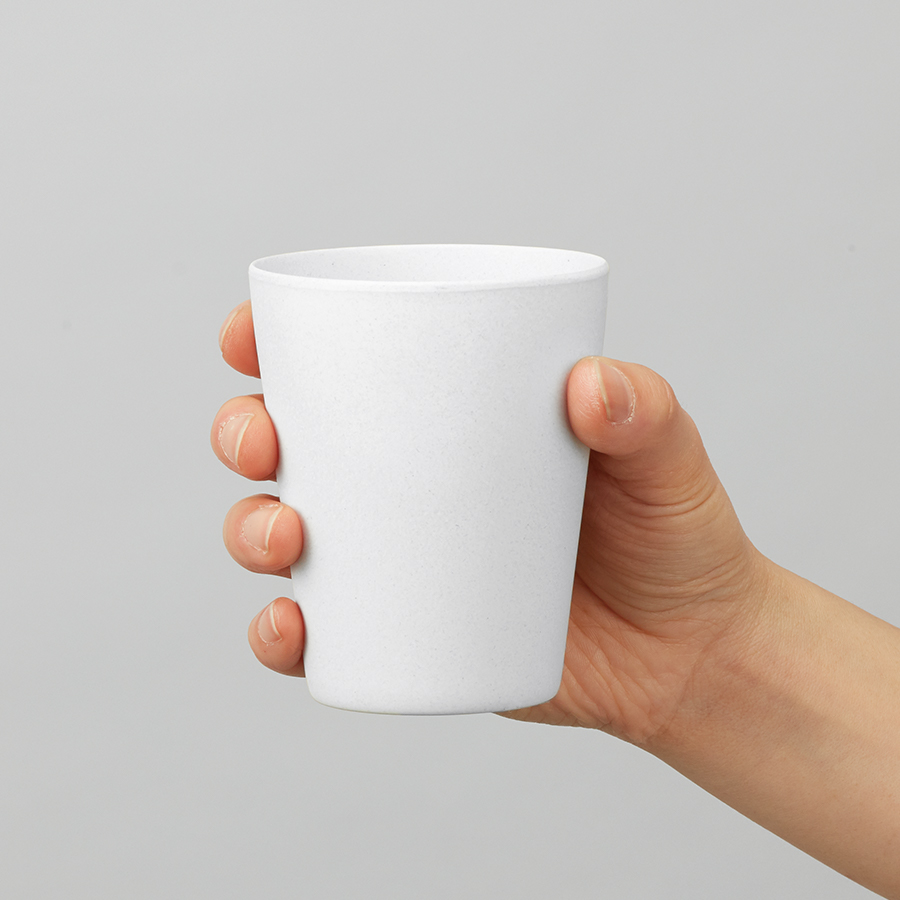 バンブーファイバー入りタンブラー 280ml｜全4カラー