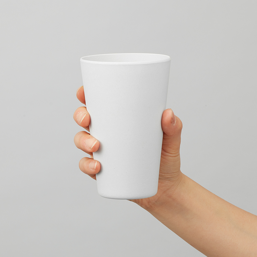 バンブーファイバー入りタンブラー 430ml｜全4カラー